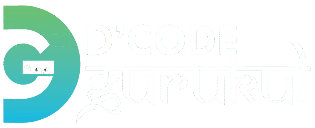 D'Code Gurukul Logo